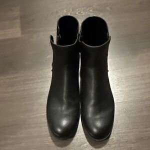 Michael Kors Black Ankle Boots